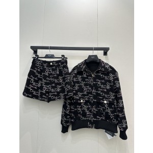 Chanel 샤넬 프렌치 자켓 + 숏팬츠 세트 의류
