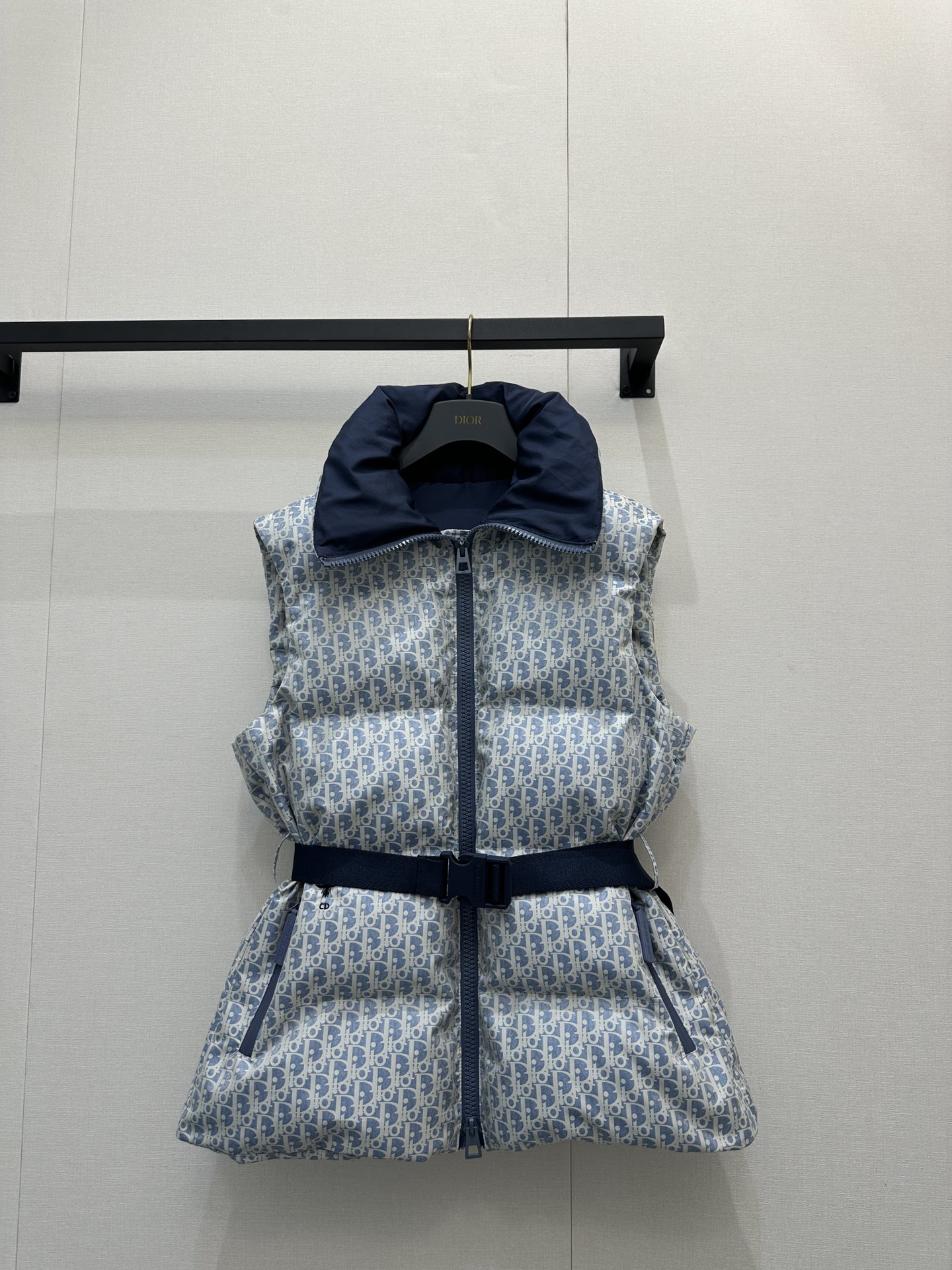 Dior CD 디올 패딩 조끼 베스트 의류