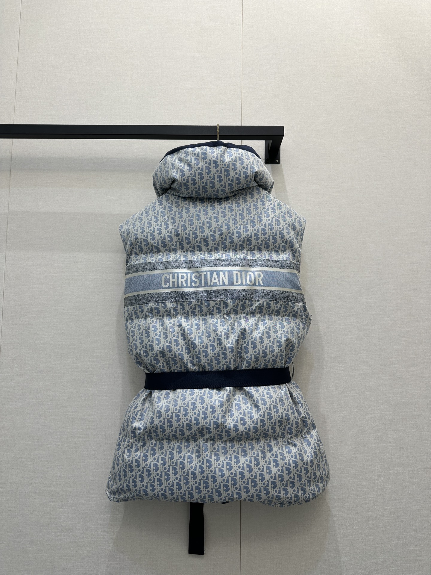Dior CD 디올 패딩 조끼 베스트 의류