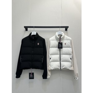 Moncler 몽클레어 몽클레르 배색 다운 점퍼 자켓 재킷 의류