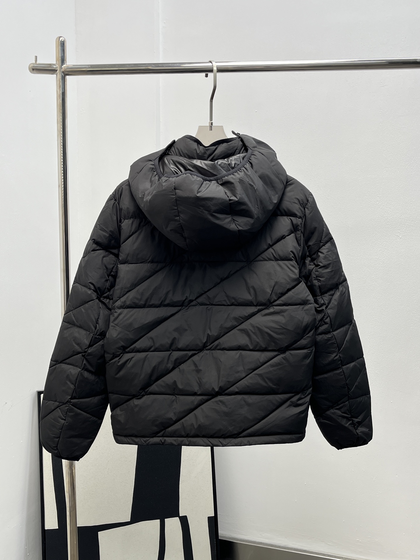 Moncler Sciros 몽클레어 몽크레르 후드 패딩 점퍼 의류