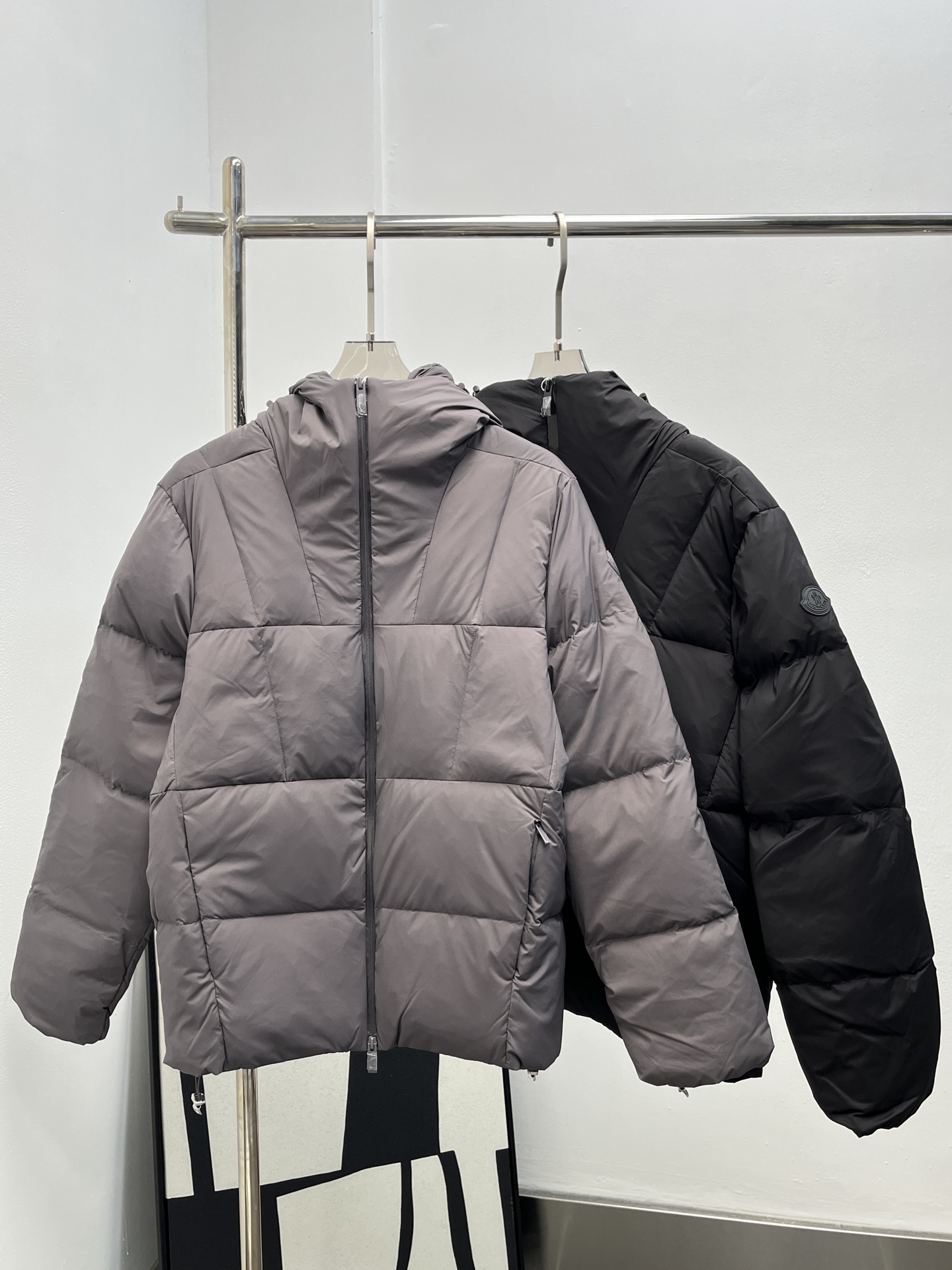 Moncler 몽클레어 몽클레르 Fusain 패딩 점퍼 의류