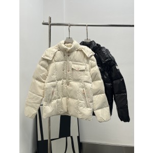 Moncler Serfanto 몽클레어 몽클레르 후드 다운 점퍼 패딩 의류