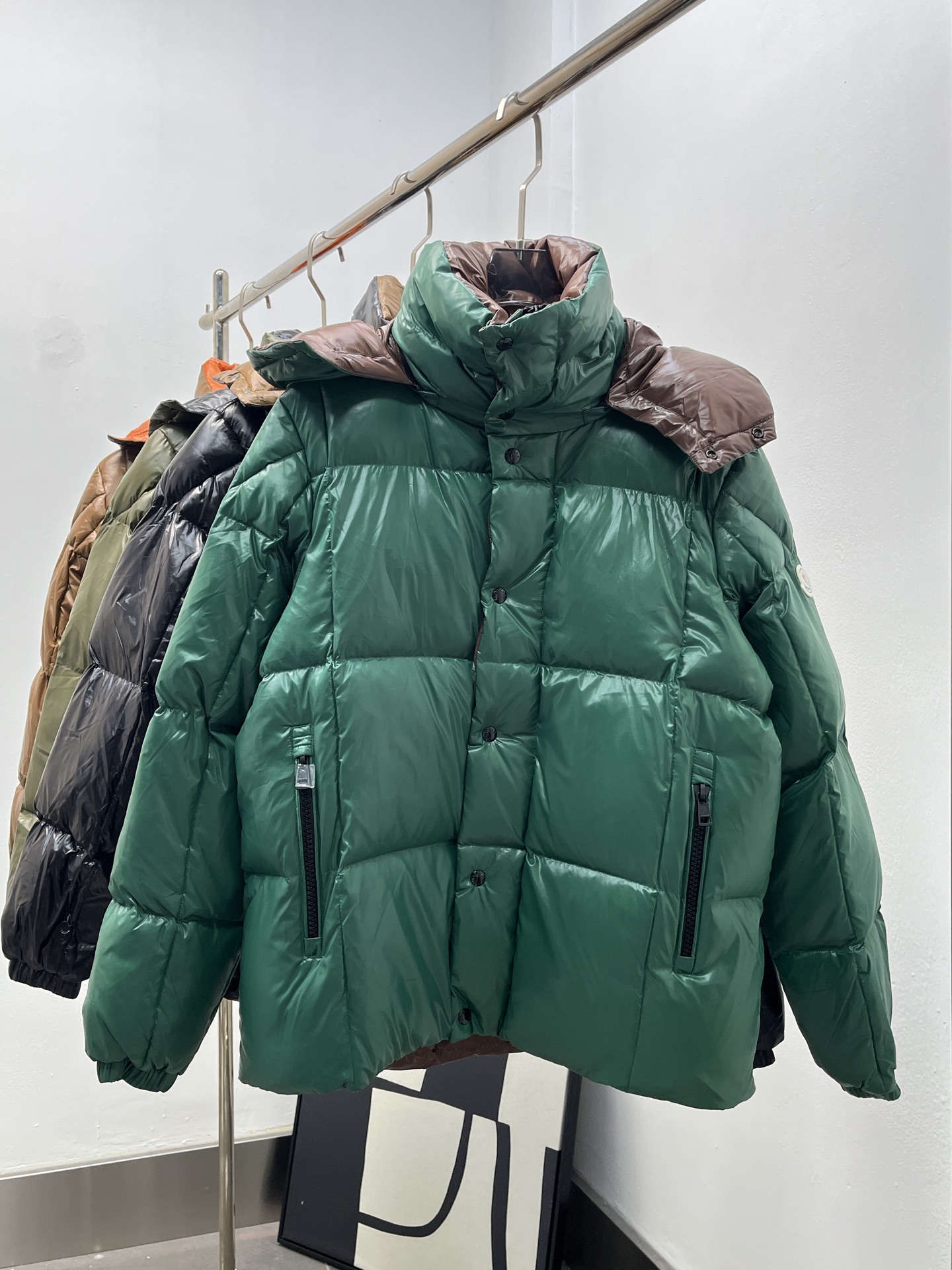 Moncler Parana 몽클레어 몽클레르 패딩 점퍼 의류