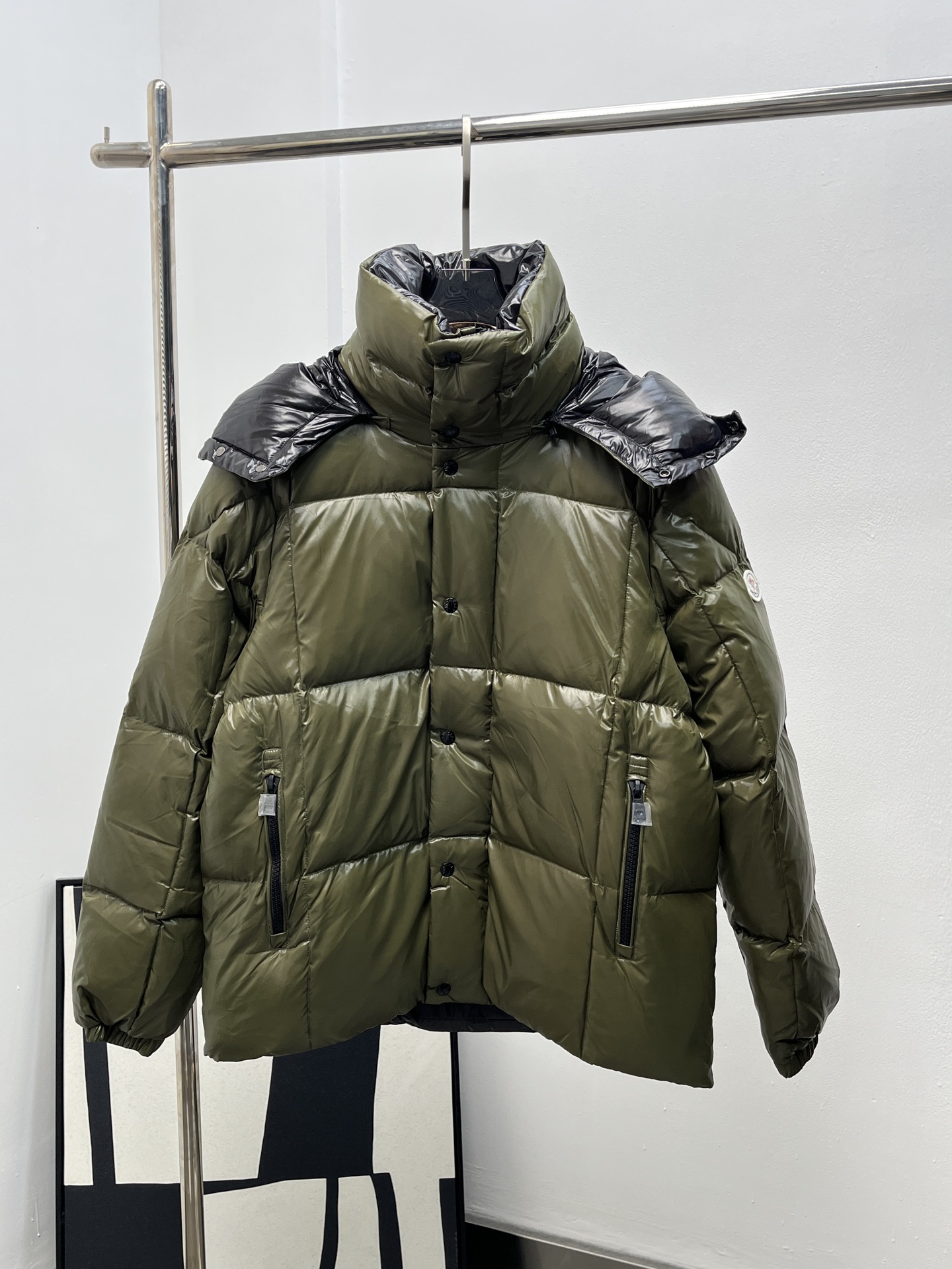 Moncler Parana 몽클레어 몽클레르 패딩 점퍼 의류