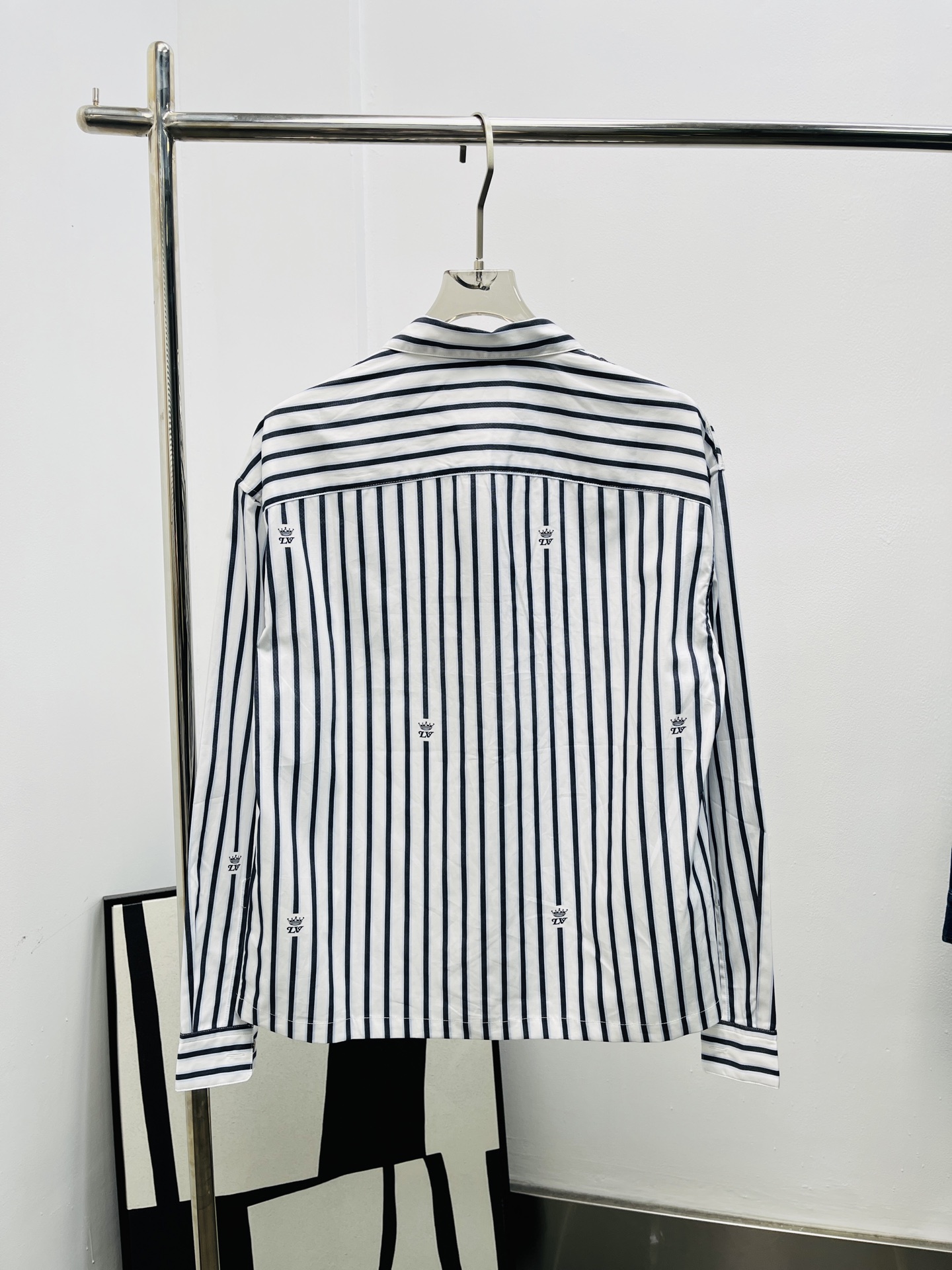 Louis Vuitton LV 루이비통 롱슬리브 지퍼 셔츠 의류