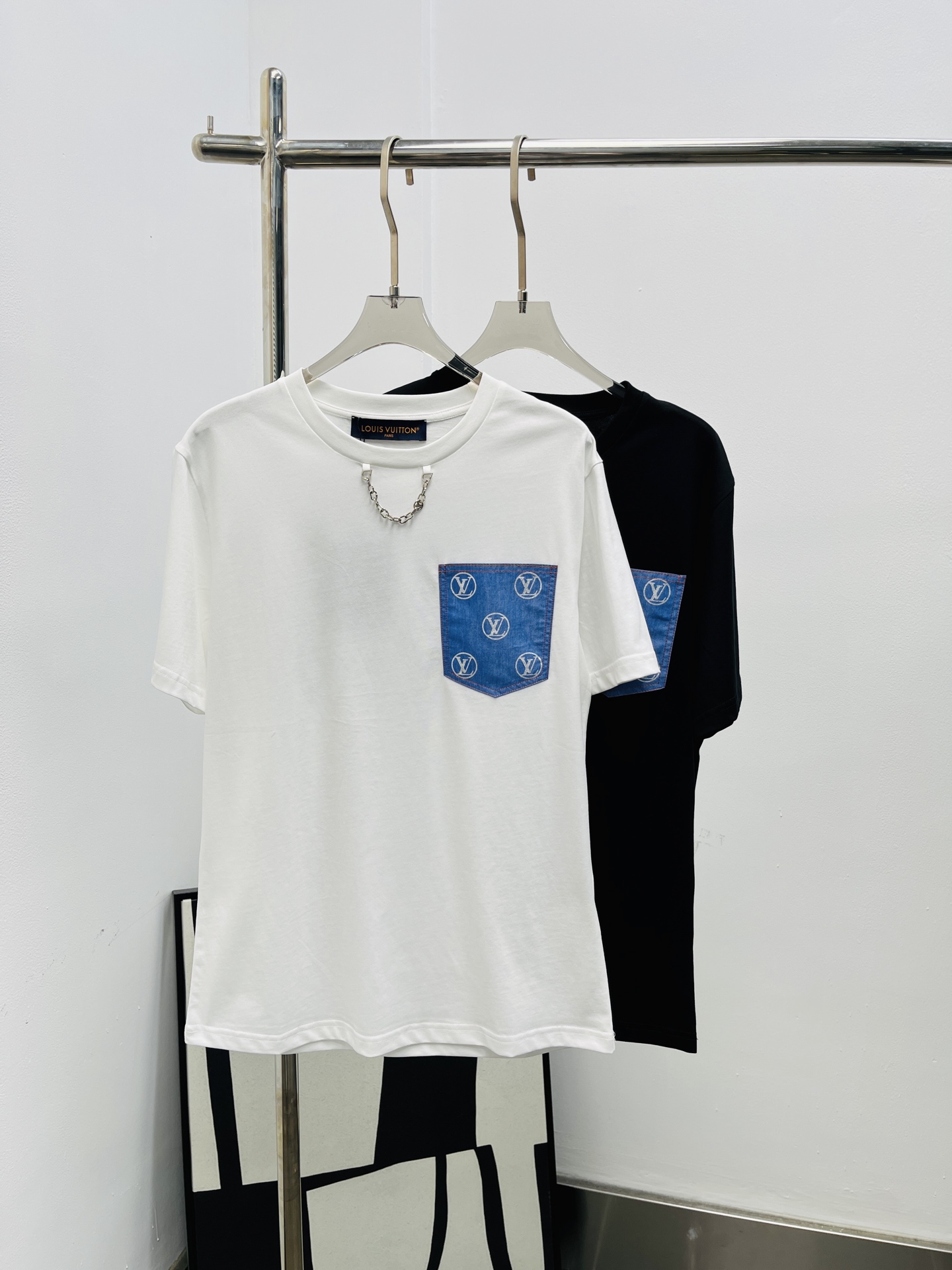 Louis Vuitton LV 루이비통 반팔 티셔츠 의류