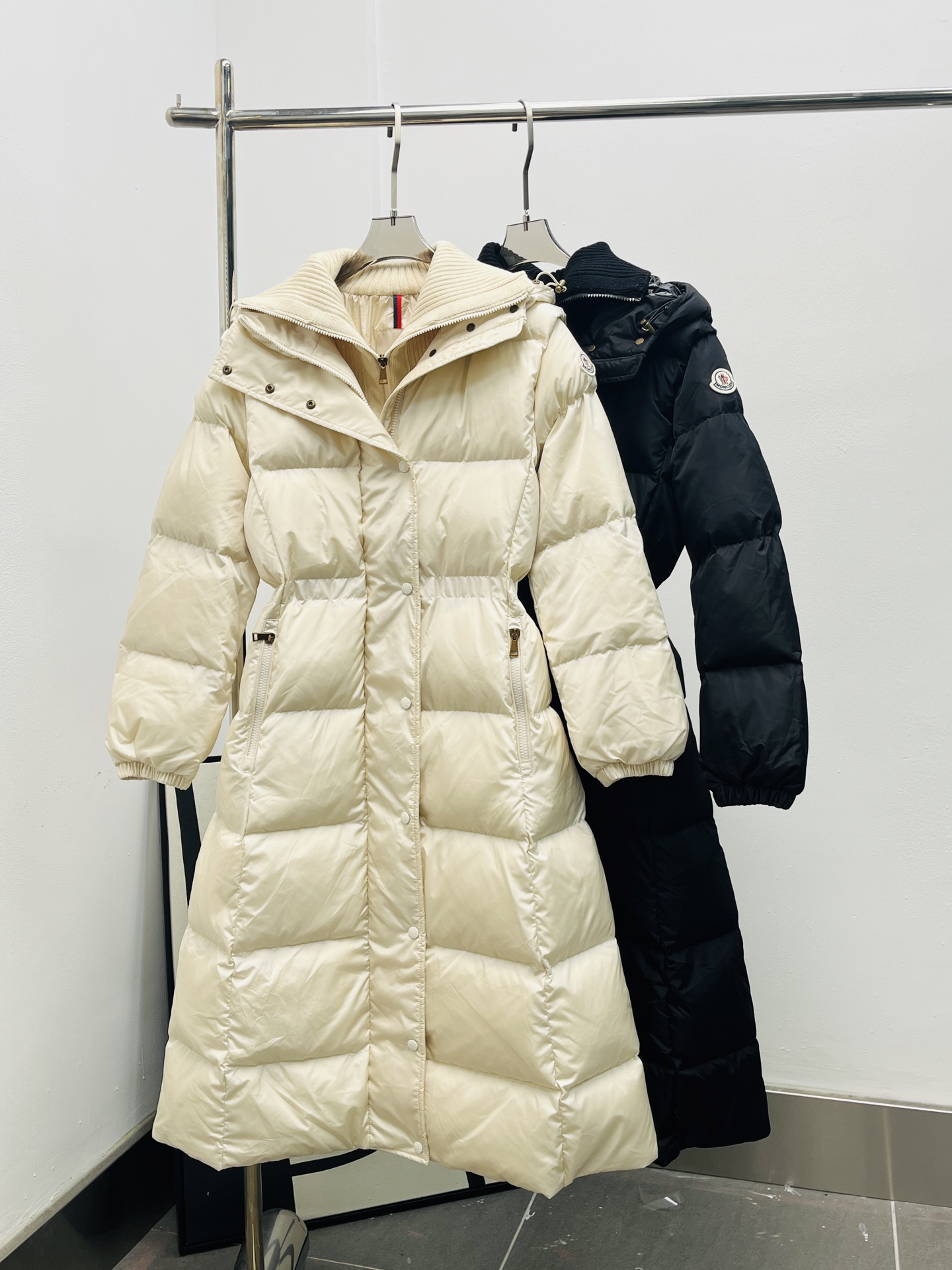 Moncler Chamer 몽클레어 몽클레르 후드 롱패딩 의류