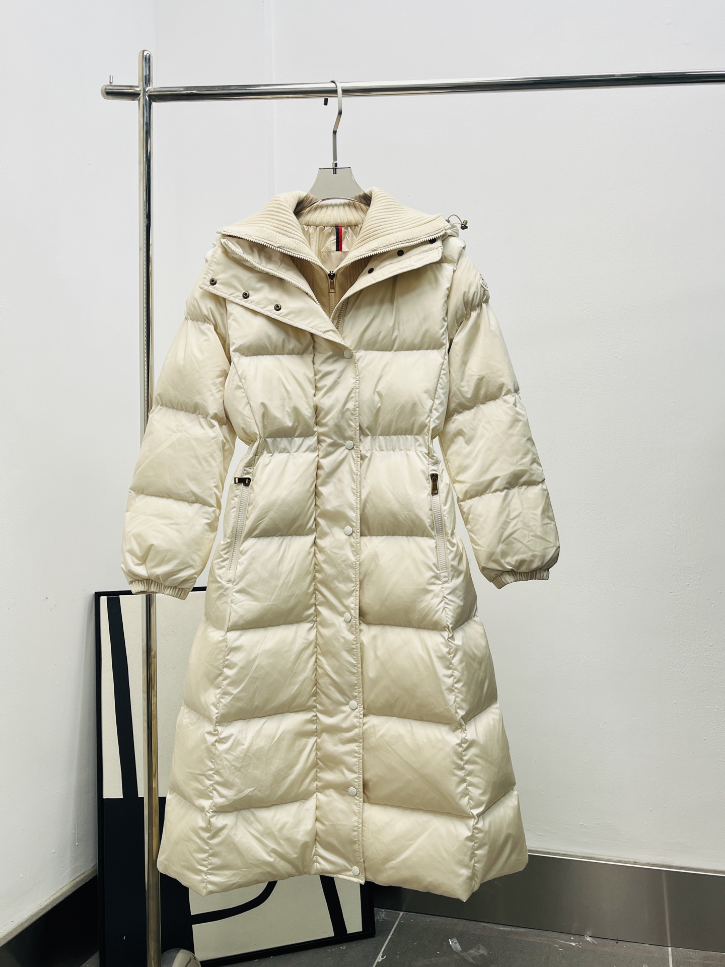 Moncler Chamer 몽클레어 몽클레르 후드 롱패딩 의류