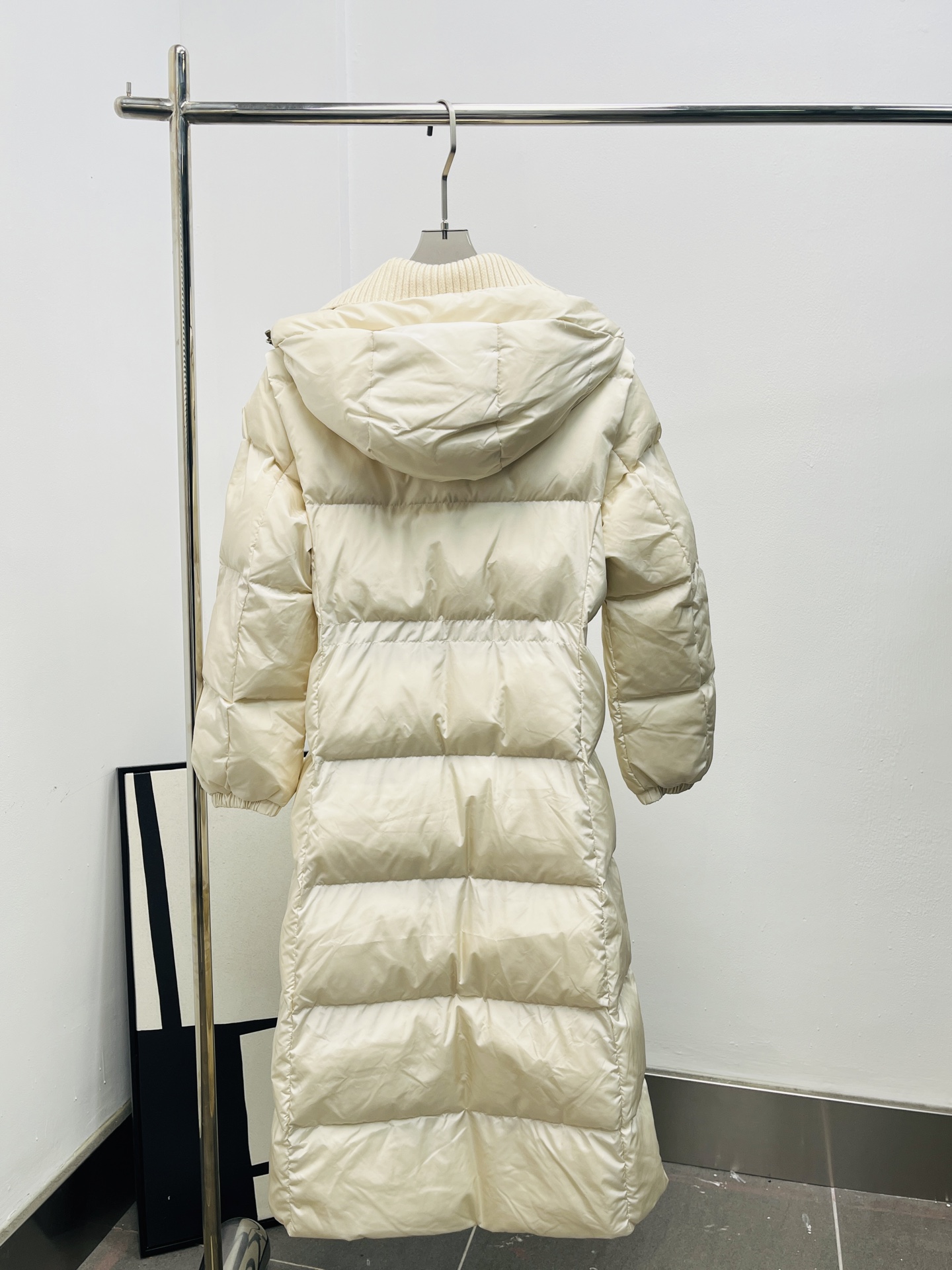 Moncler Chamer 몽클레어 몽클레르 후드 롱패딩 의류