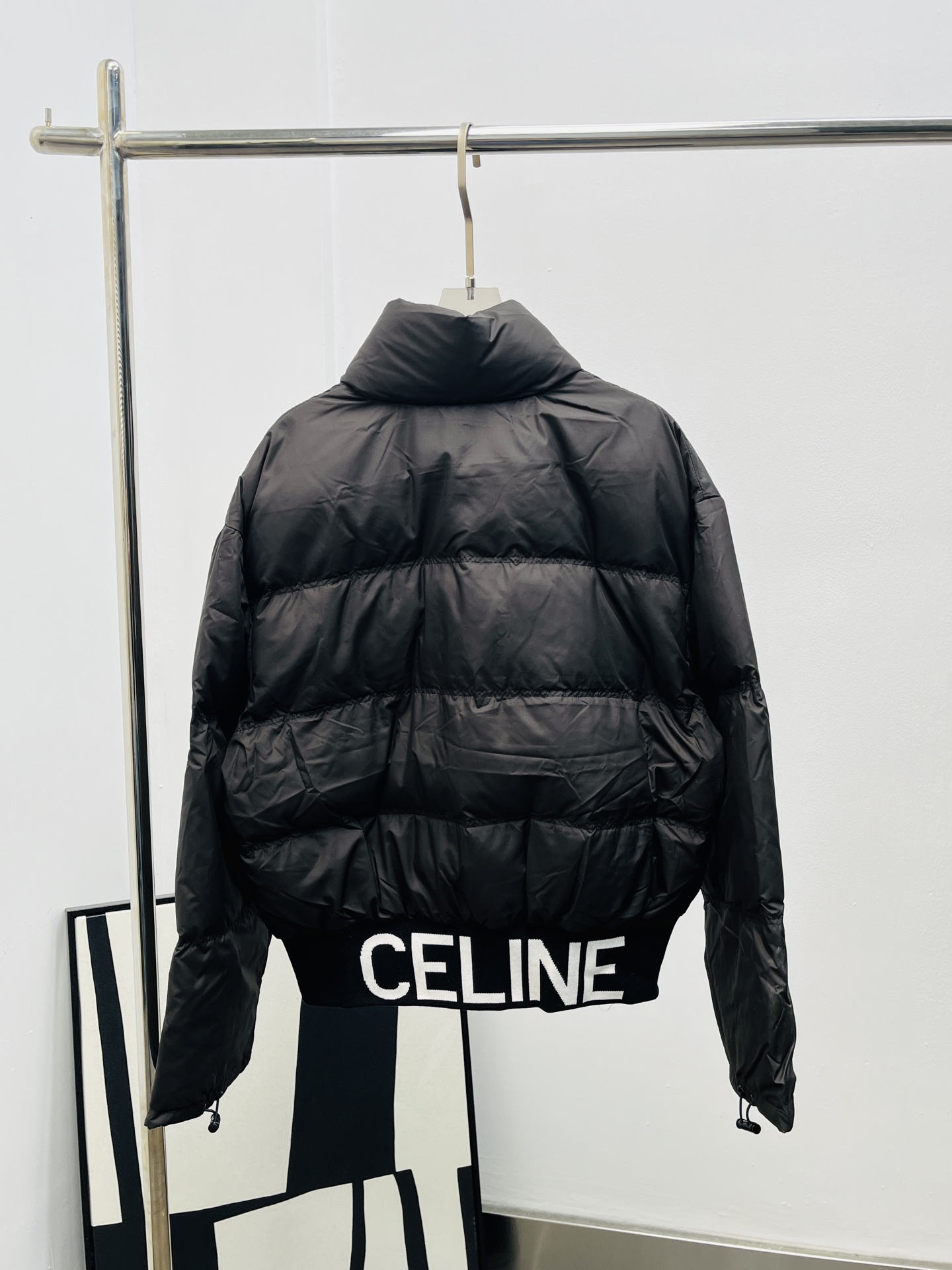 Celine 셀린느 다운 재킷 패딩 점퍼 의류