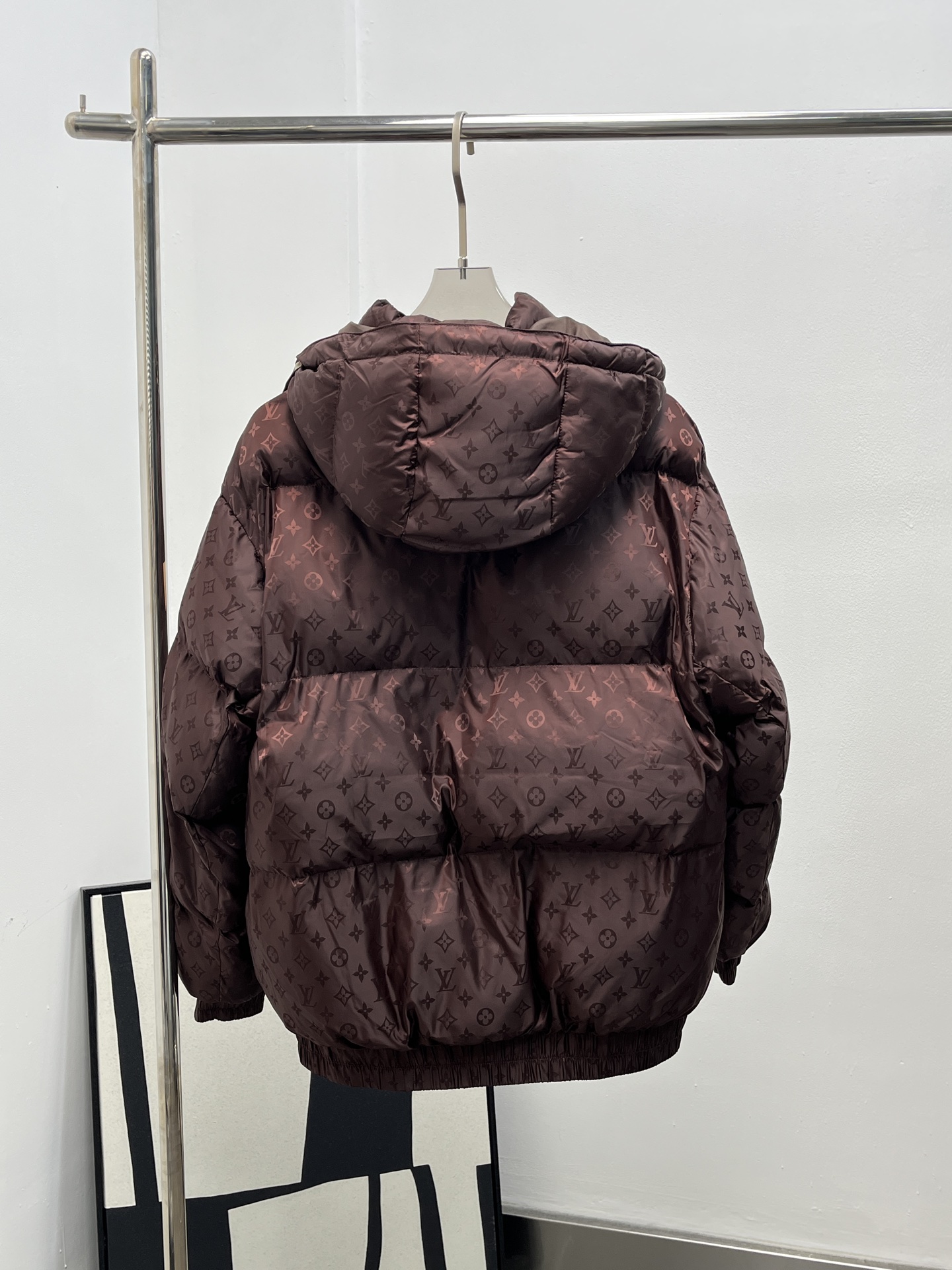 Louis Vuitton LV 루이비통 리미티드 에디션 코튼 패딩 점퍼 의류