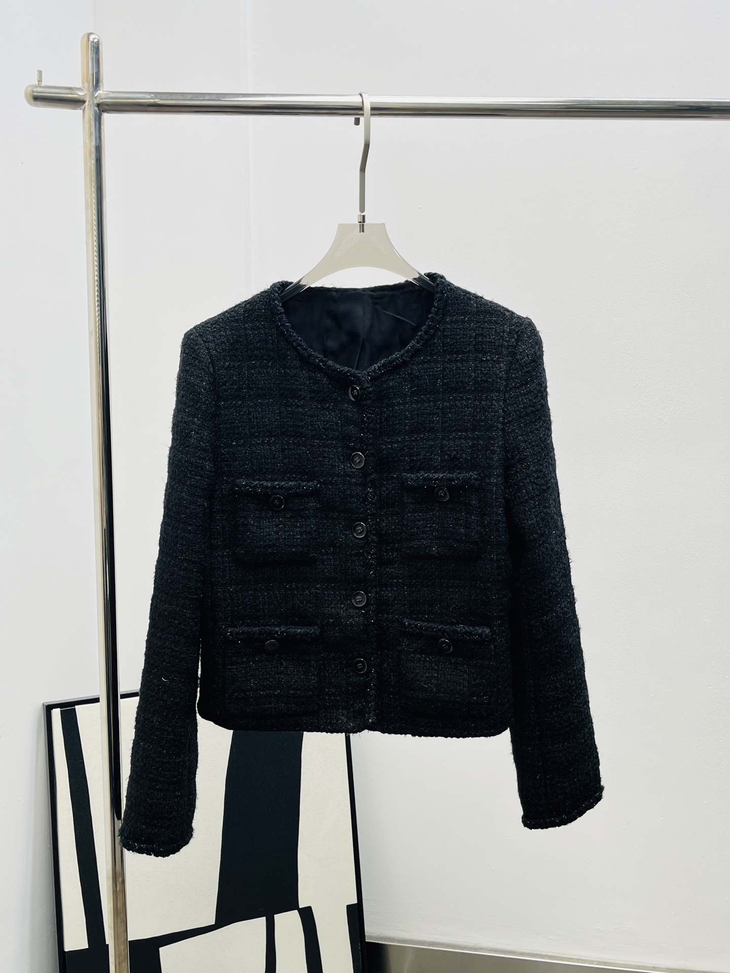 Chanel 샤넬 트위드 재킷 자켓 의류