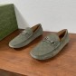 GUCCI 구찌 남성 홀스빗 드라이빙 슈즈 로퍼 구두 신발