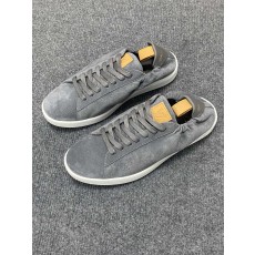 LV 루이비통 천연 소가죽 비즈니스 스니커즈 신발