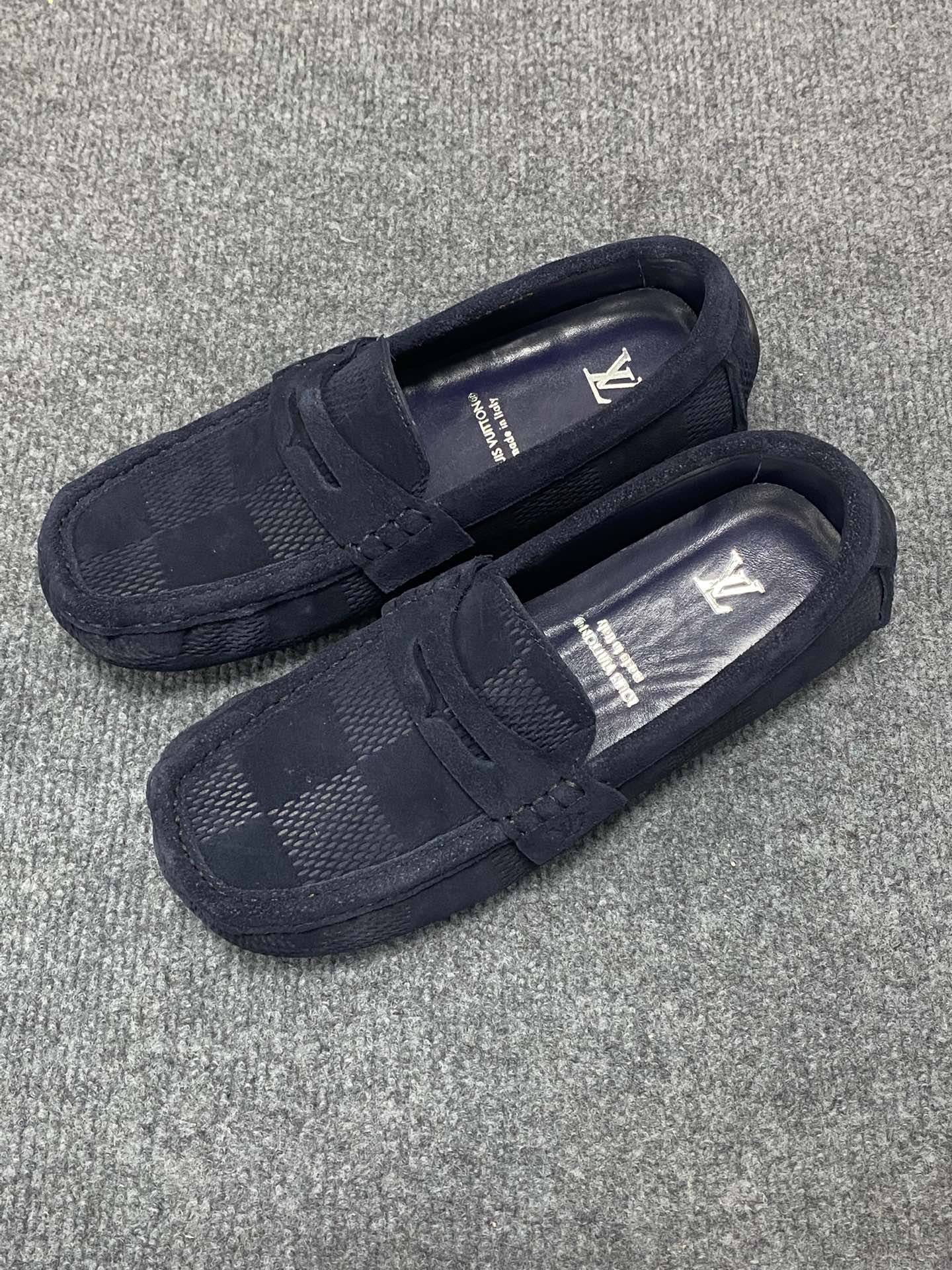 LV 루이비통 GLORIA 드라이빙 로퍼 구두 신발