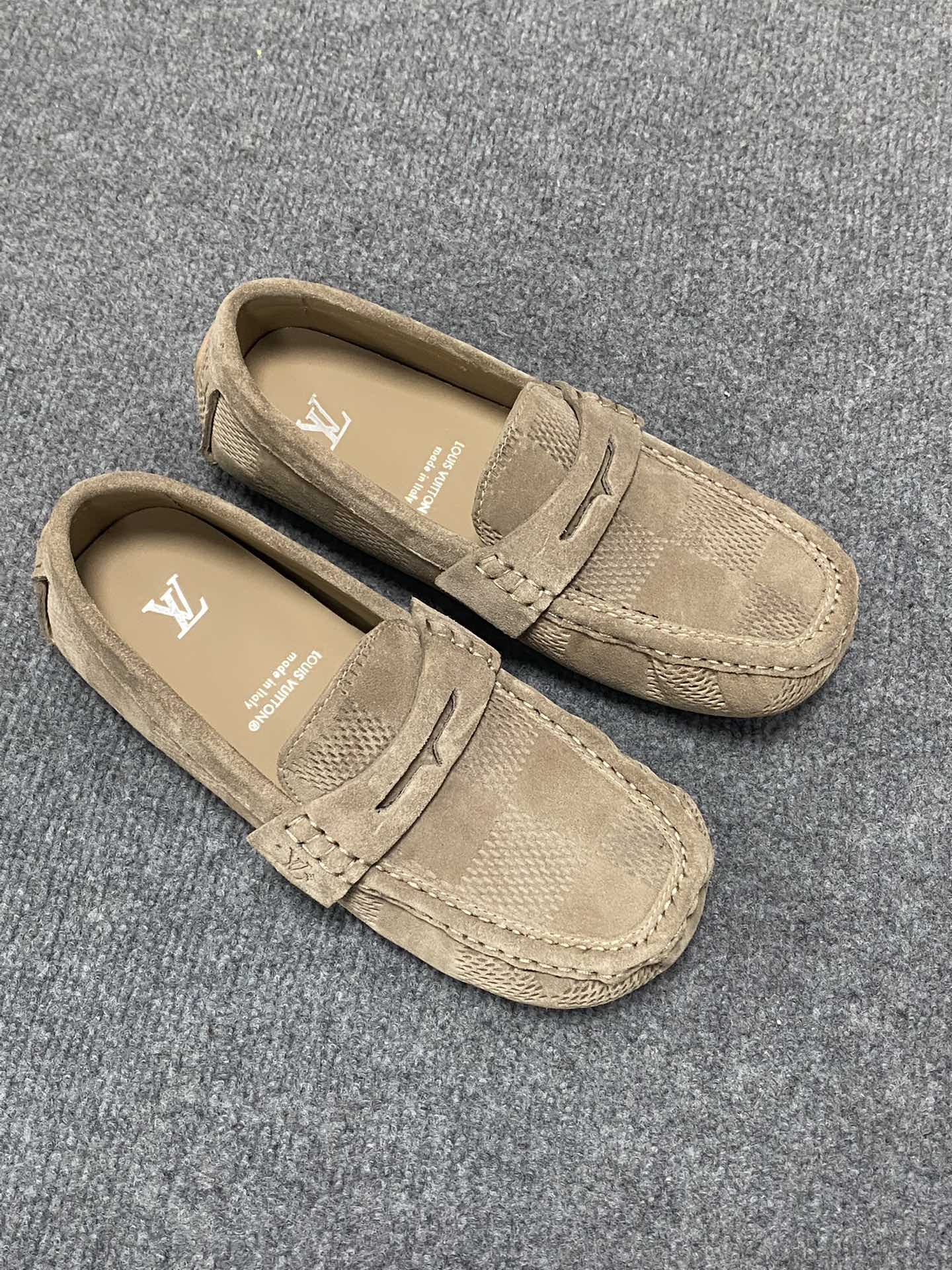 LV 루이비통 GLORIA 드라이빙 로퍼 구두 신발