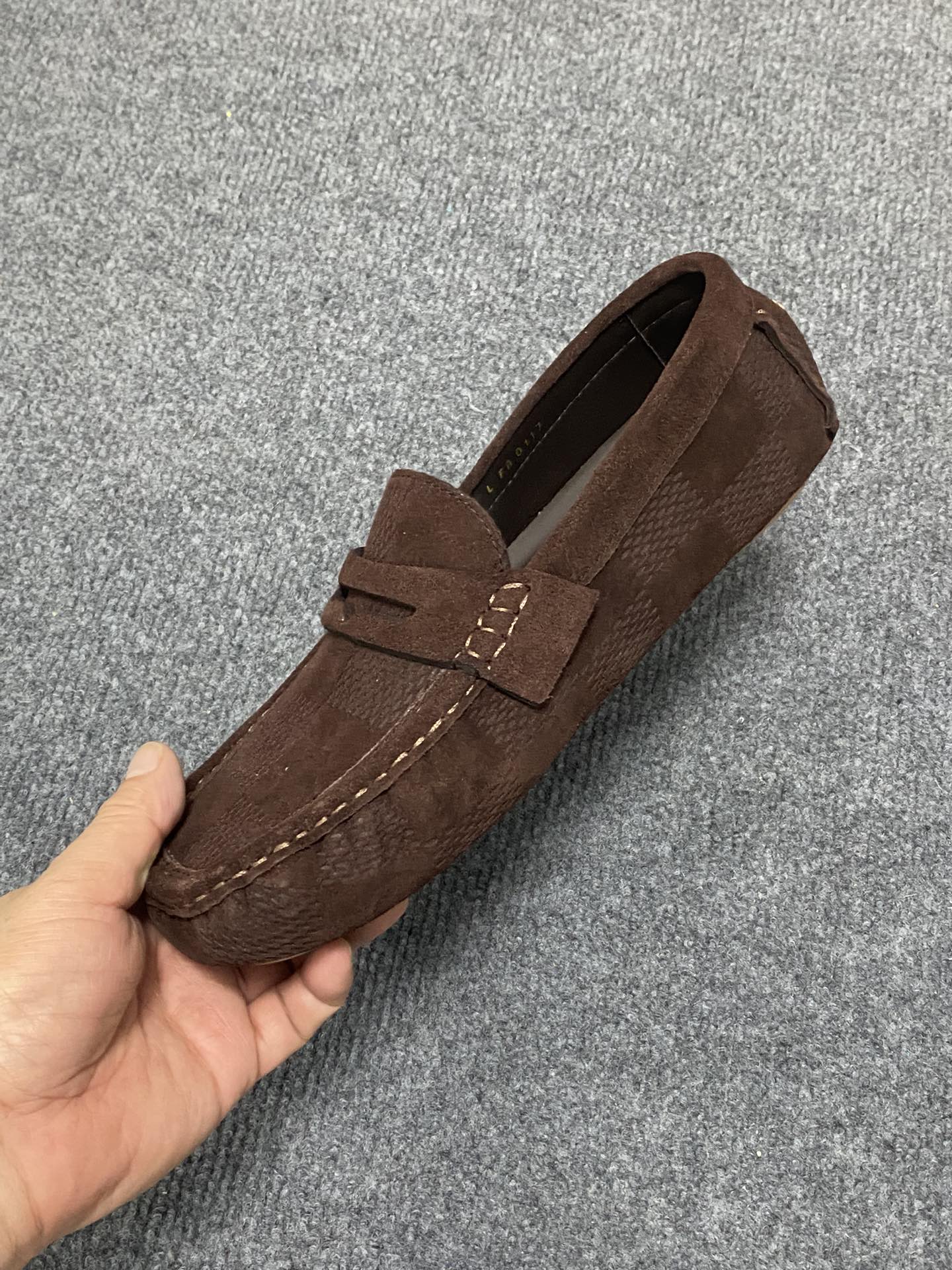 LV 루이비통 GLORIA 드라이빙 로퍼 구두 신발