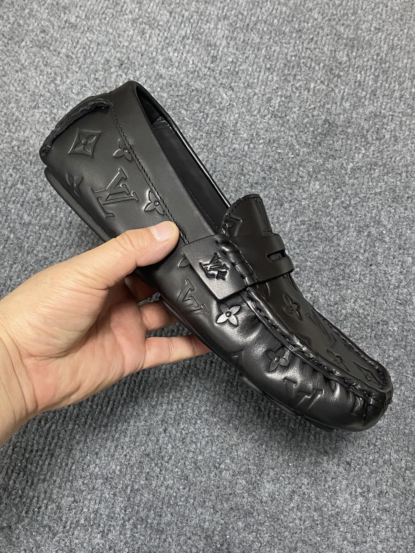 LV 루이비통 GLORIA 드라이빙 로퍼 구두 신발