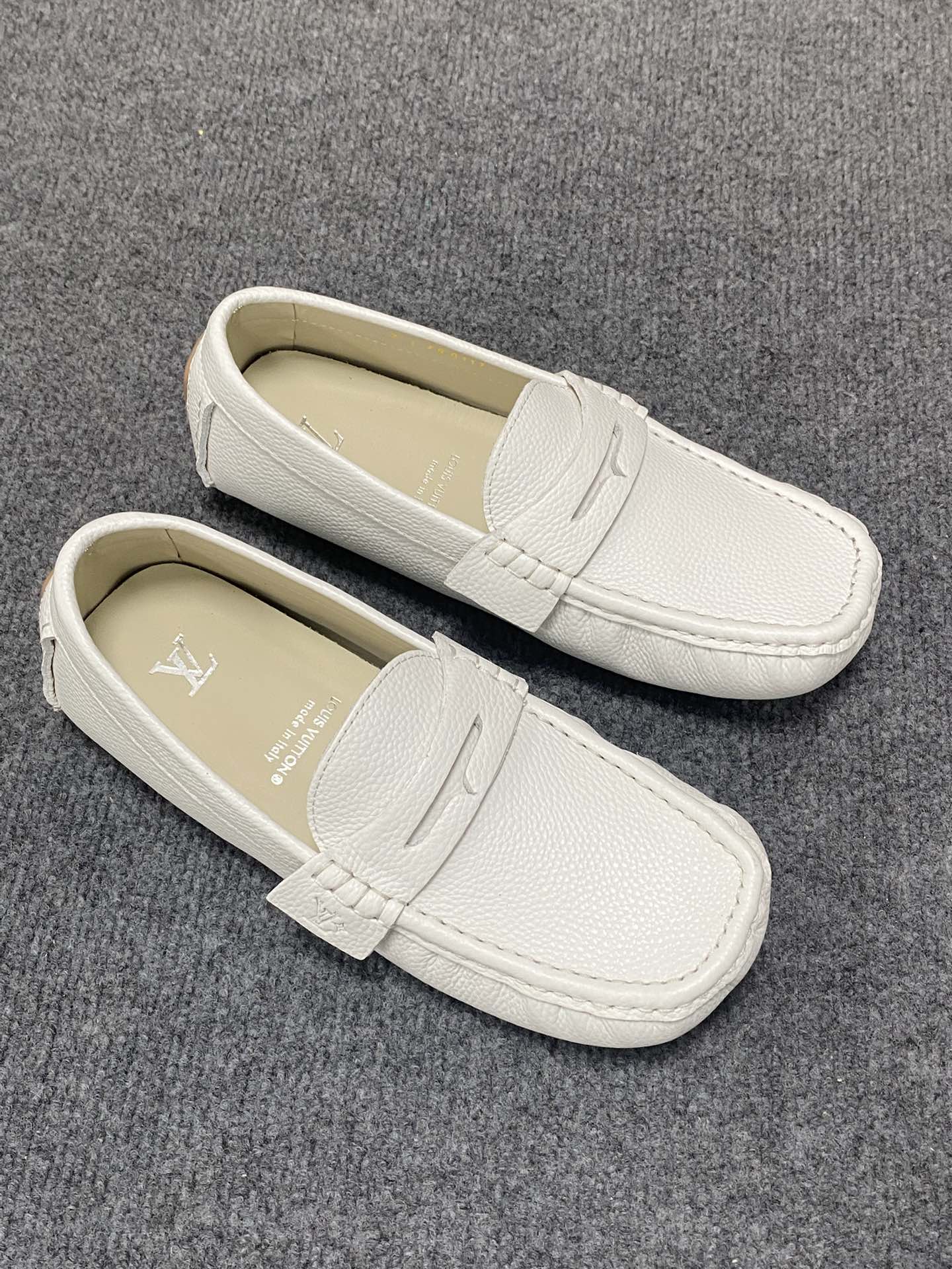 LV 루이비통 GLORIA 드라이빙 로퍼 구두 신발