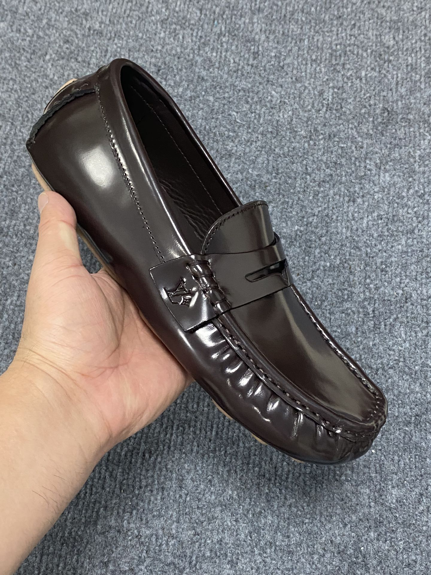 LV 루이비통 GLORIA 드라이빙 로퍼 구두 신발