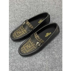 FENDI 펜디 밀라노 패션쇼 로퍼 구두 신발