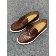 FENDI 펜디 밀라노 패션쇼 로퍼 구두 신발