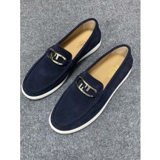 FENDI 펜디 밀라노 패션쇼 로퍼 구두 신발