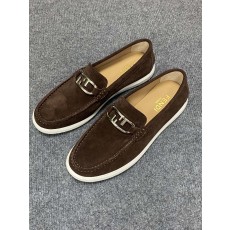 FENDI 펜디 밀라노 패션쇼 로퍼 구두 신발