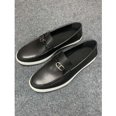 Hermes 에르메스 남성 드라이빙 슈즈  로퍼 구두 신발