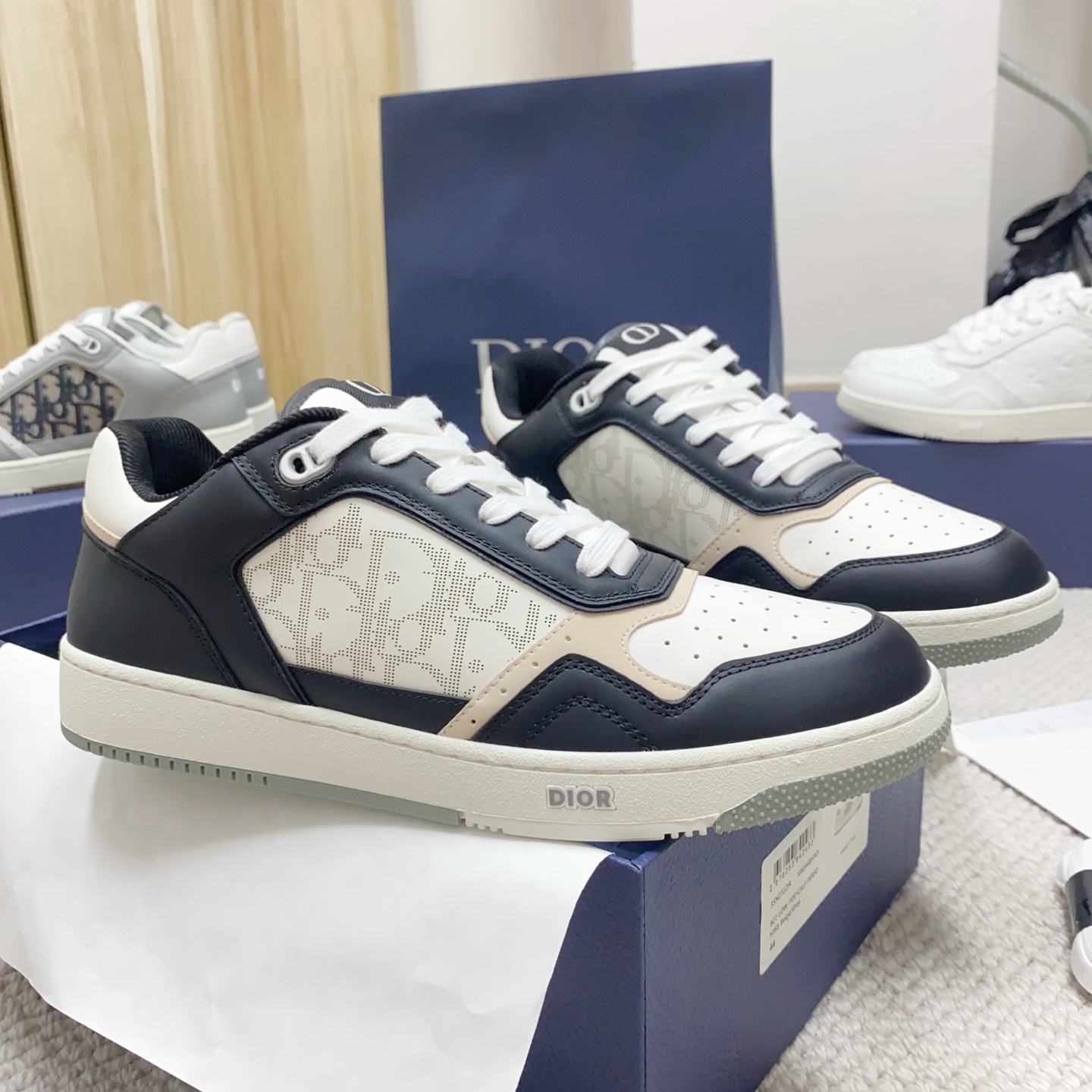 Dior CD B27 디올 스니커즈 신발