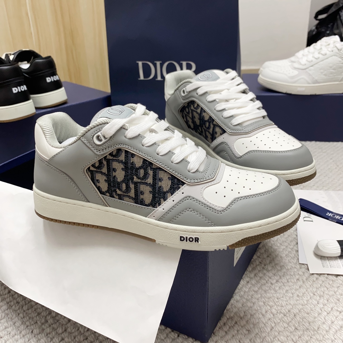 Dior CD B27 디올 스니커즈 신발