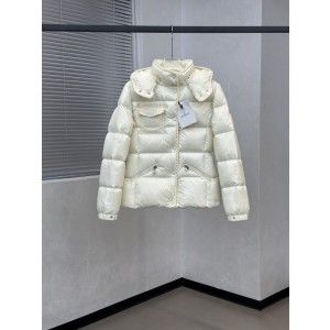 Moncler Glareins 몽클레어 몽클레르 여성 숏 패딩 점퍼 의류