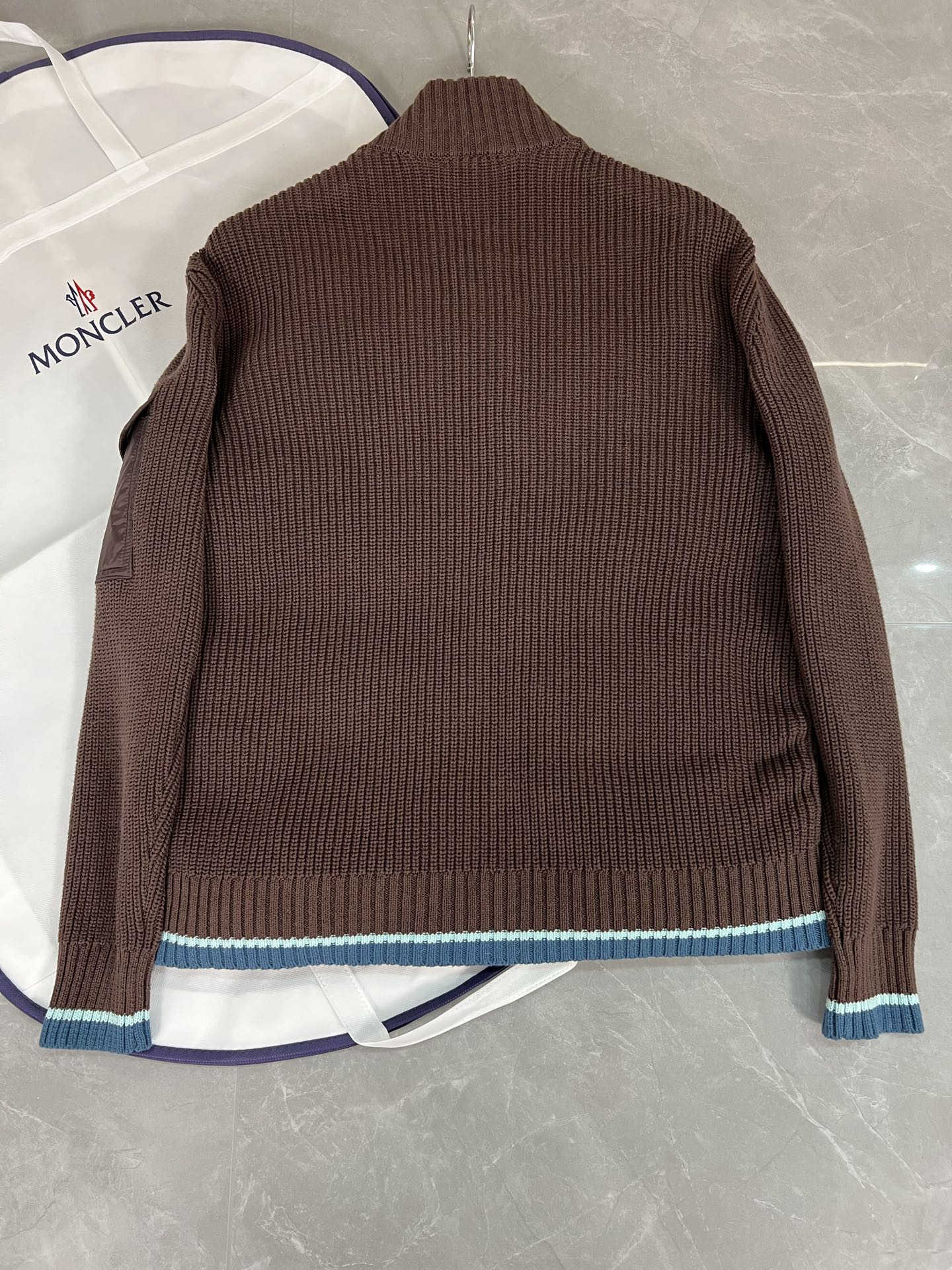 Moncler 몽클레어 몽클레르 남성 다운 니트 자켓 재킷 의류