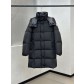 Moncler Litte 몽클레어 몽클레르 여성용 중기장 롱 패딩 의류