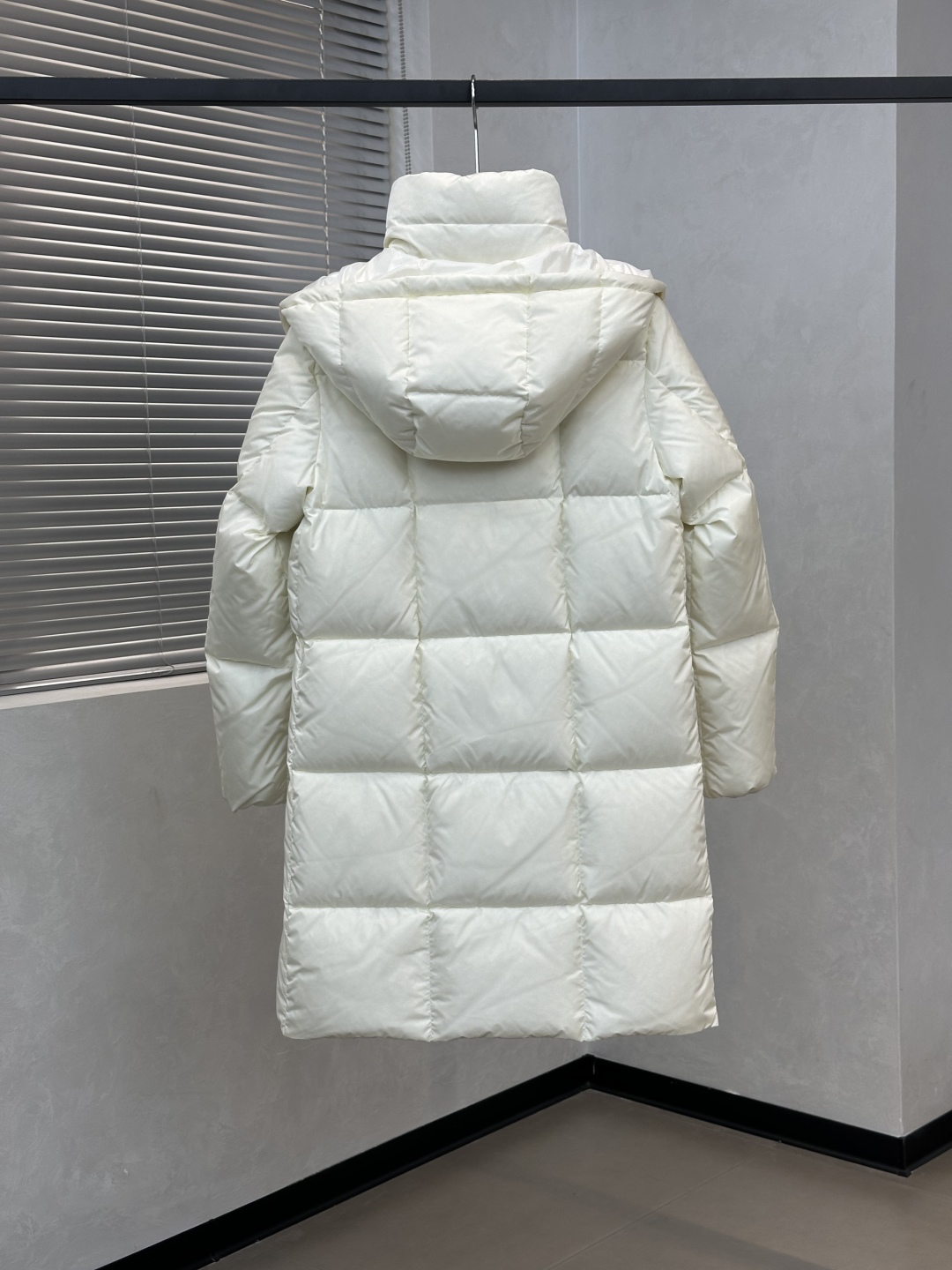 Moncler Litte 몽클레어 몽클레르 여성용 중기장 롱 패딩 의류