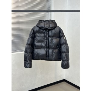 Moncler Erea 몽클레어 몽클레르 숏 다운 재킷 패딩 점퍼 의류 (여성용)