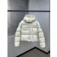 Moncler Erea 몽클레어 몽클레르 숏 다운 재킷 패딩 점퍼 의류 (여성용)