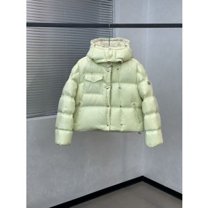 Moncler Erea 몽클레어 몽클레르 숏 다운 재킷 패딩 점퍼 의류 (여성용)