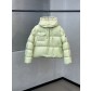 Moncler Erea 몽클레어 몽클레르 숏 다운 재킷 패딩 점퍼 의류 (여성용)