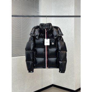 Moncler Montbeliard 몽클레어 몽클레르 숏 다운 재킷 패딩 점퍼 의류(남녀공용)