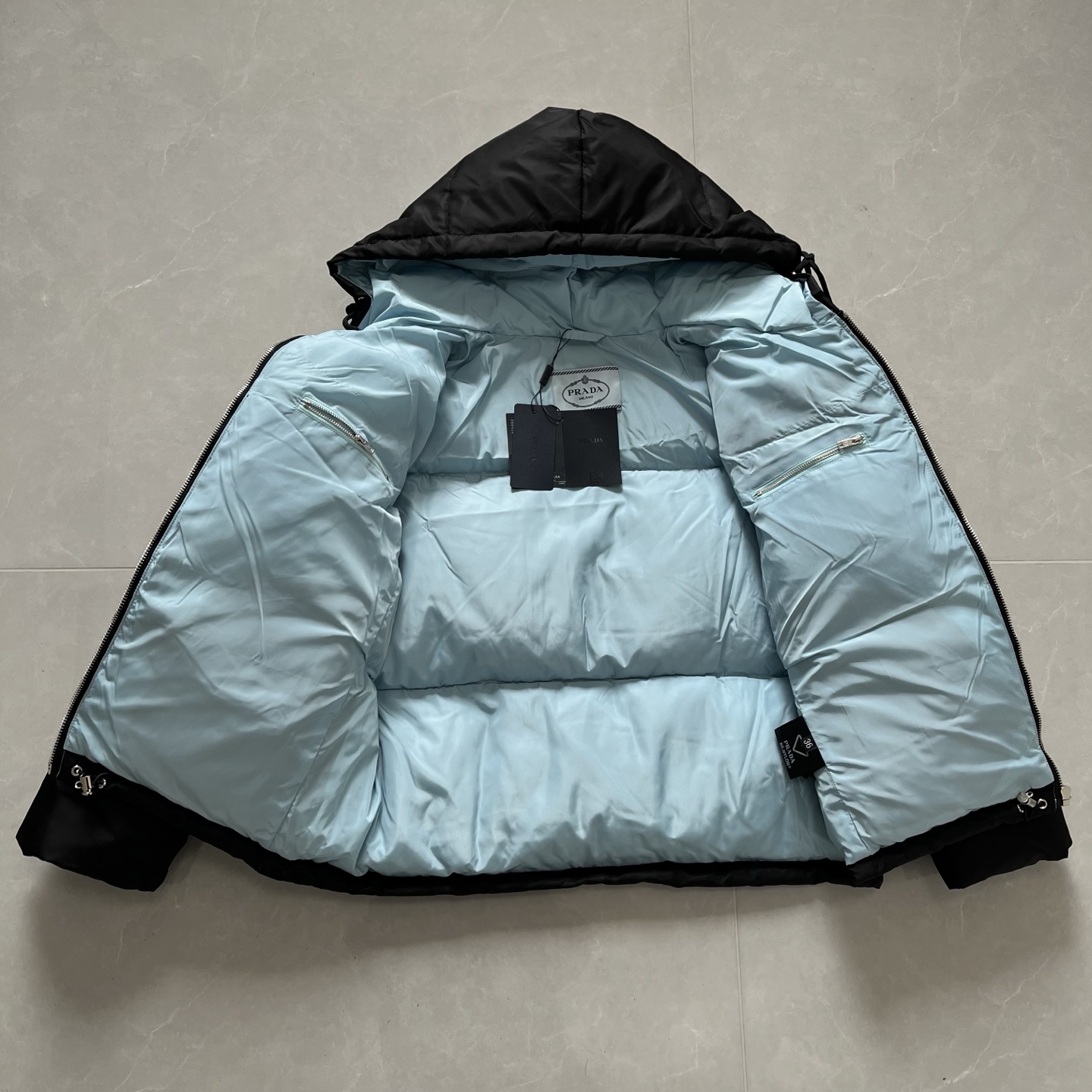 Prada 프라다 패딩 점퍼 의류