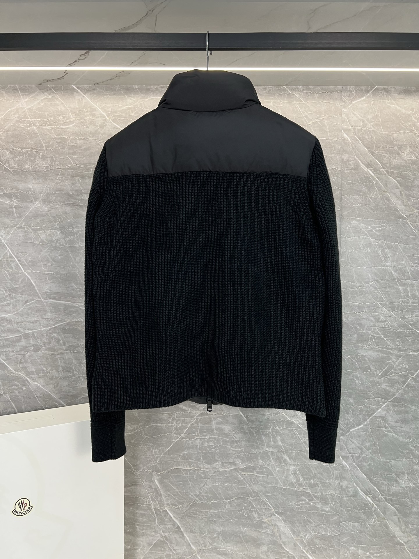 Moncler 몽클레어 몽클레르 다운 니트 재킷 자켓 의류