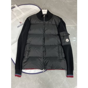 Moncler 몽클레어 몽클레르 남성 다운 니트 자켓 재킷 의류