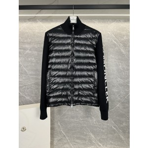 Moncler 몽클레어 몽클레르 다운 니트 재킷 자켓 의류
