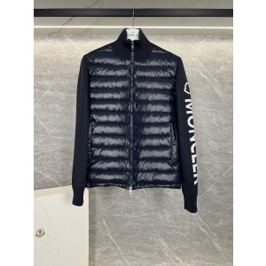 Moncler 몽클레어 몽클레르 다운 니트 재킷 자켓 의류