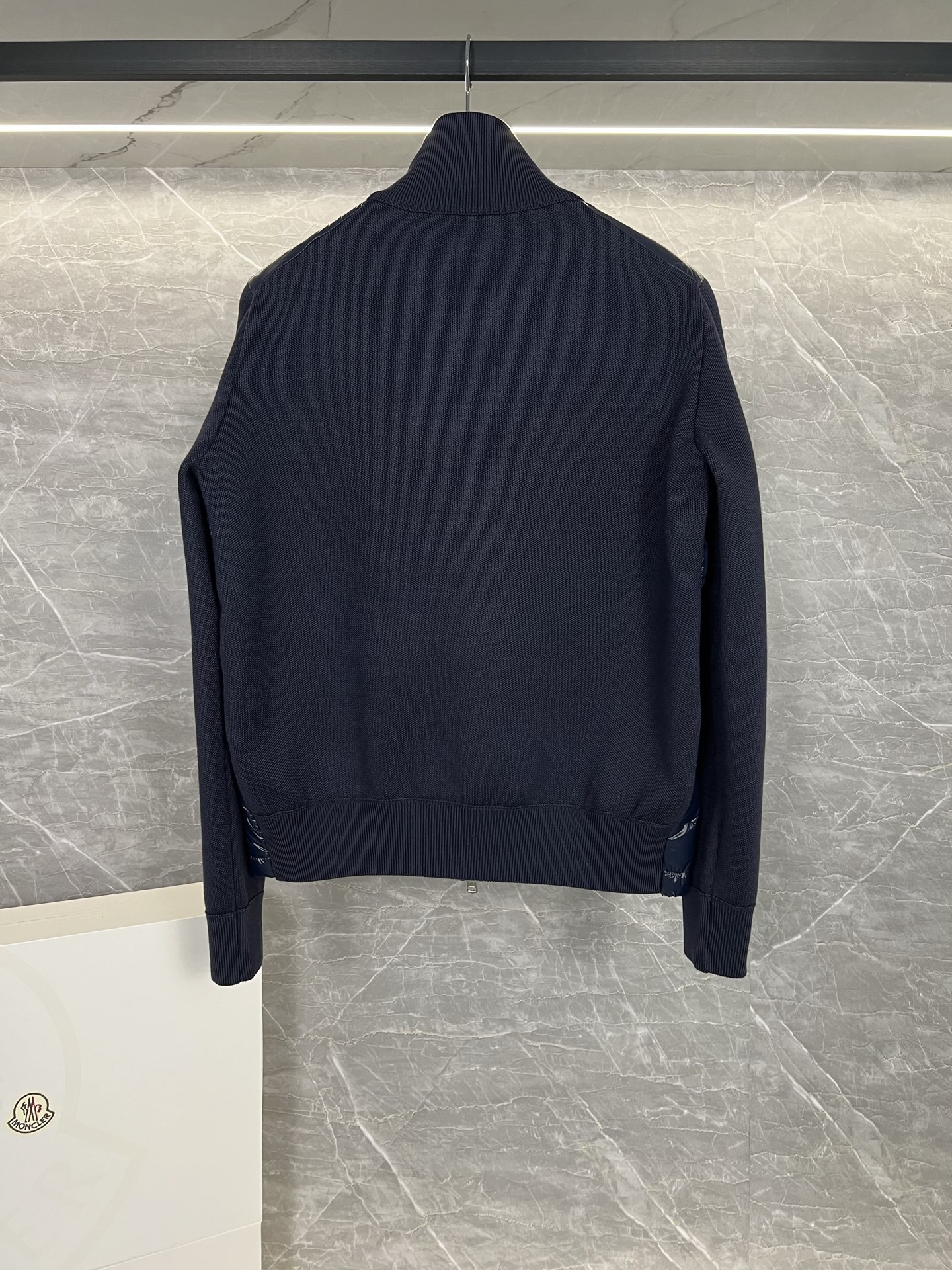 Moncler 몽클레어 몽클레르 다운 니트 재킷 자켓 의류