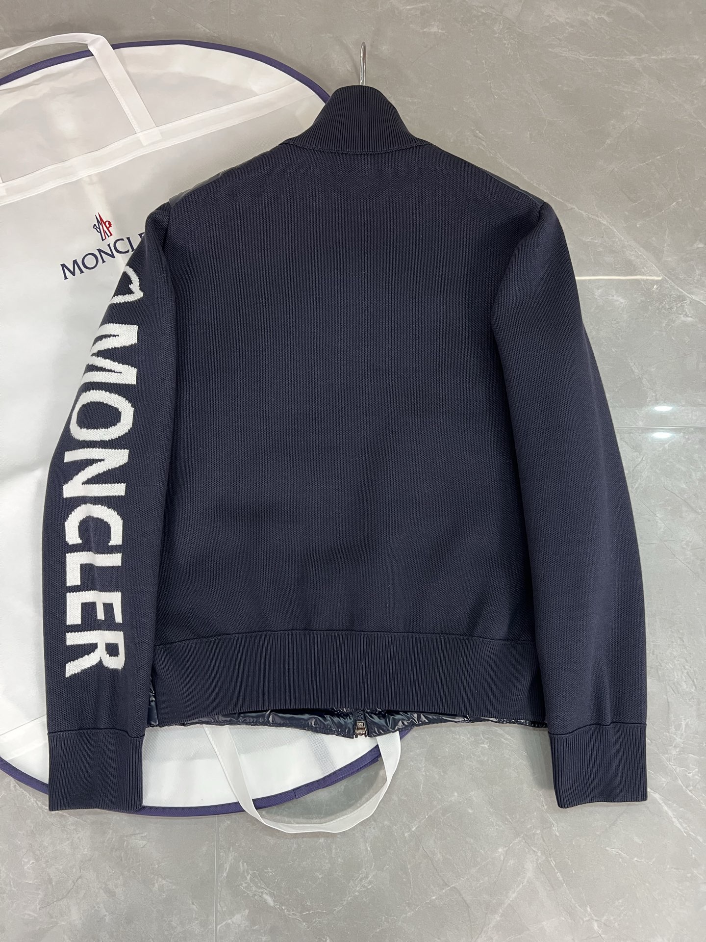 Moncler 몽클레어 몽클레르 다운 니트 재킷 자켓 의류