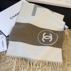 Chanel 샤낼 스카프 머플러 목도리