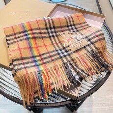 Burberry 버버리 남녀공용 커플 캐시미어 머플러 목도리